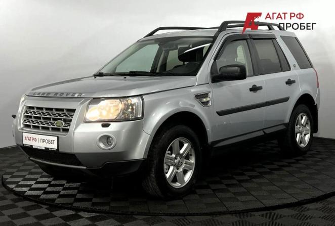 Land Rover Freelander II с пробегом 2010 года, цена 1 450 000 рублей, 169202 км, внедорожник, Автокод Объявления