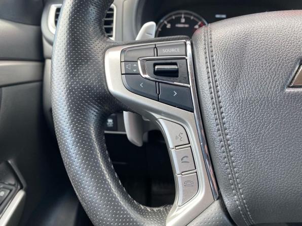 Mitsubishi Pajero Sport III Рестайлинг с пробегом 2021 года, цена 4 490 000 рублей, 40570 км, внедорожник, Автокод Объявления