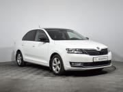 Skoda Rapid I Рестайлинг Санкт-Петербург  - изображение 23