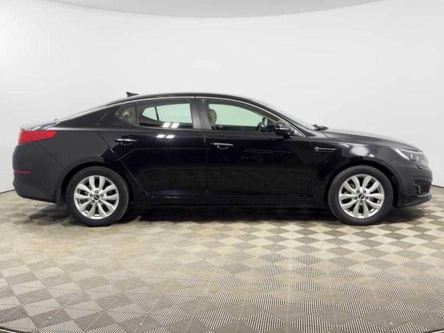 Kia Optima III Рестайлинг Казань  - изображение 5