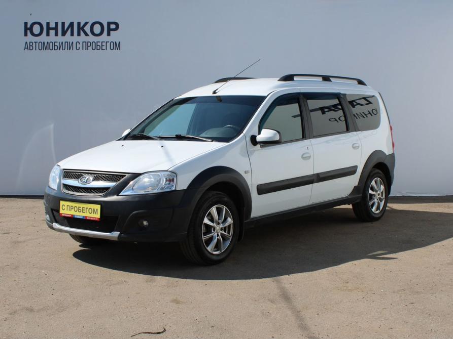 Lada (ВАЗ) Largus I Нижний Новгород  - изображение 1
