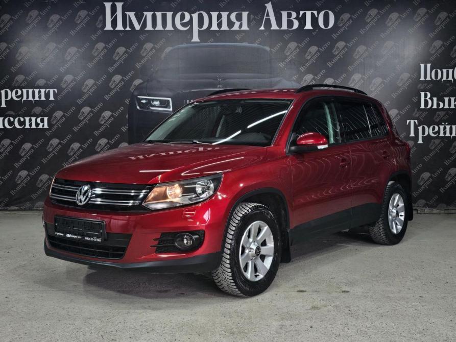 Volkswagen Tiguan I Рестайлинг Краснодар  - изображение 3