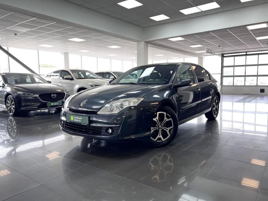 Renault Laguna III Тверь  - изображение 1