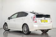 Toyota Prius III Рестайлинг (XW30) Челябинск  - изображение 25