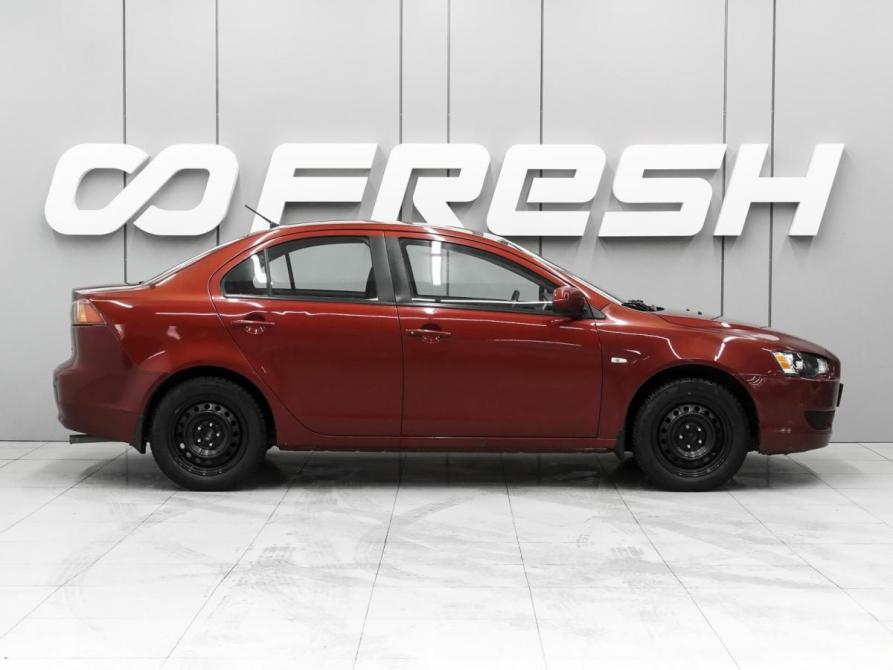 Mitsubishi Lancer X Ростов-на-Дону  - изображение 5