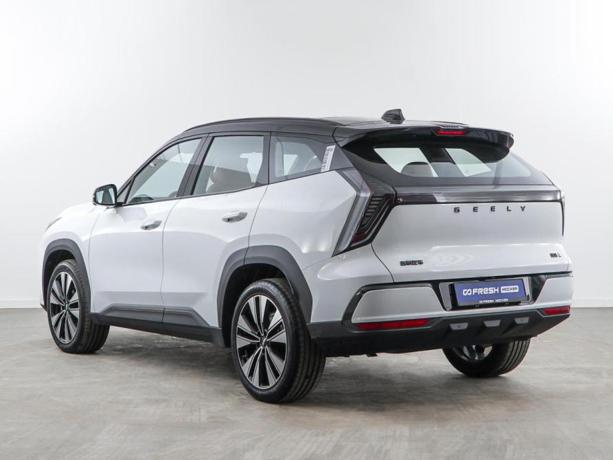 Geely Atlas II Москва  - изображение 2