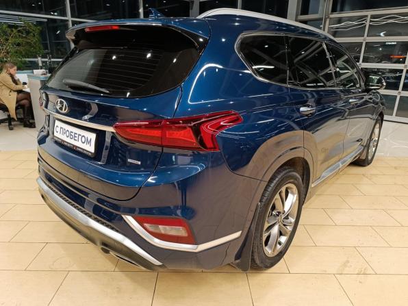 Hyundai Santa Fe IV с пробегом 2019 года, цена 3 099 000 рублей, 83979 км, внедорожник, Автокод Объявления