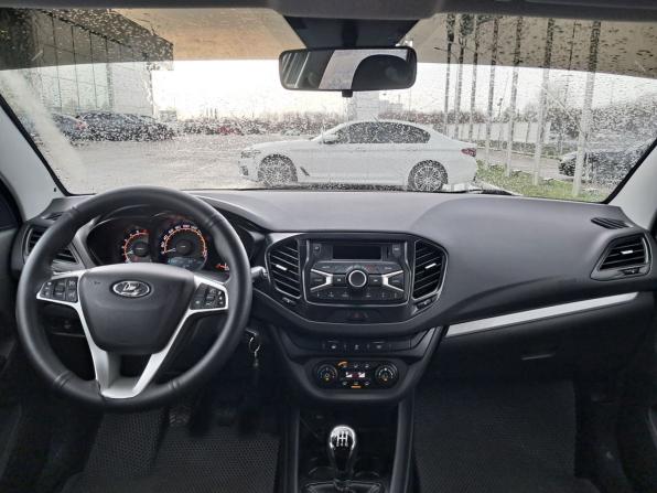 Lada (ВАЗ) Vesta I с пробегом 2019 года, цена 900 000 рублей, 85000 км, универсал, Автокод Объявления