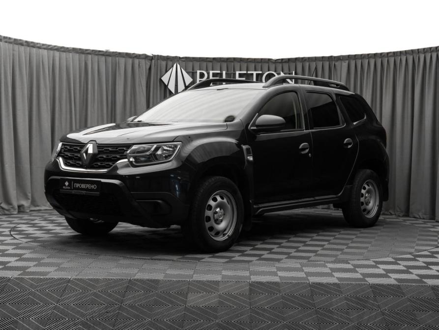Renault Duster II Москва  - изображение 1