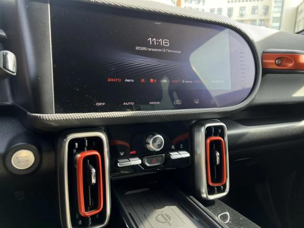 Haval Dargo с пробегом 2023 года, цена 2 249 000 рублей, 122000 км, внедорожник, Автокод Объявления
