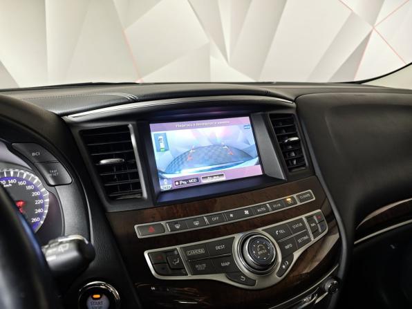 Infiniti QX60 I Рестайлинг с пробегом 2017 года, цена 2 200 000 рублей, 116619 км, внедорожник, Автокод Объявления