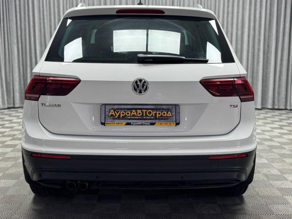 Volkswagen Tiguan II с пробегом 2017 года, цена 2 050 000 рублей, 143194 км, внедорожник, Автокод Объявления