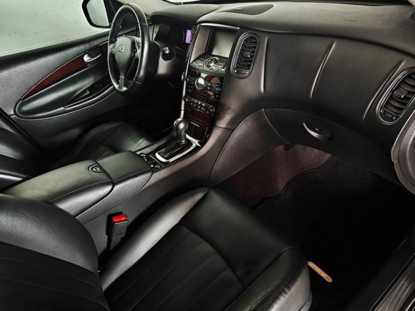 Infiniti EX I (J50) с пробегом 2011 года, цена 1 475 000 рублей, 213261 км, внедорожник, Автокод Объявления