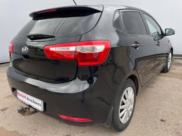 Kia Rio III с пробегом 2013 года, цена 810 000 рублей, 244654 км, хэтчбек, Автокод Объявления
