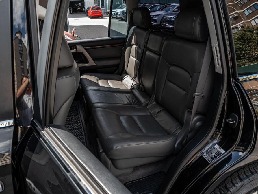Toyota Land Cruiser 200 Series Краснодар  - изображение 7