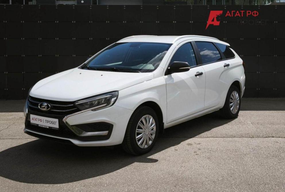 Lada (ВАЗ) Vesta I Рестайлинг (NG) Сыктывкар  - изображение 1