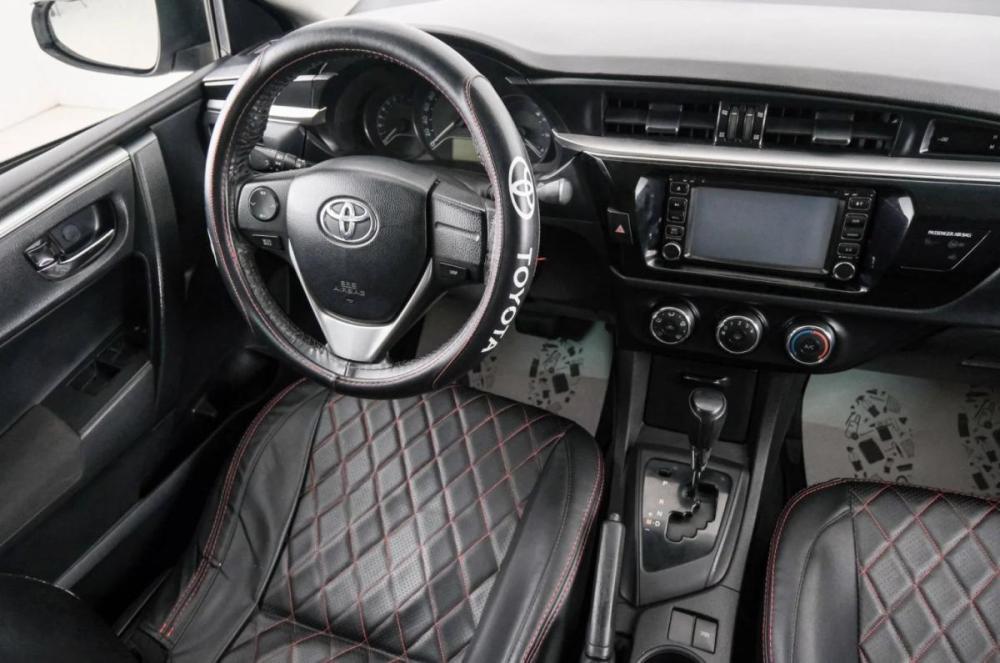 Toyota Corolla XI (E160 E170 E180) Красноярск  - изображение 10
