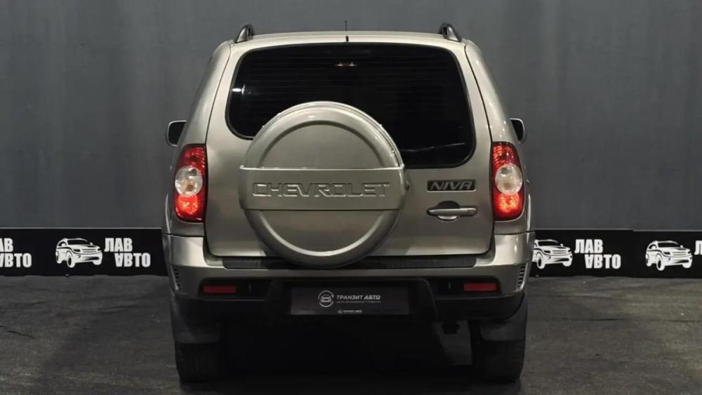 Chevrolet Niva I Рестайлинг Смоленск  - изображение 6