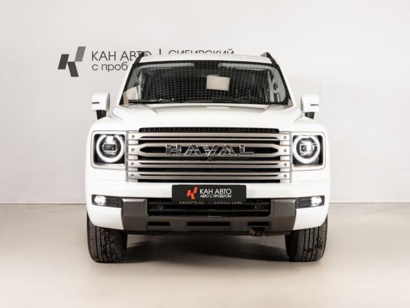 Haval H9 II с пробегом 2024 года, цена 4 154 100 рублей, 19794 км, внедорожник, Автокод Объявления