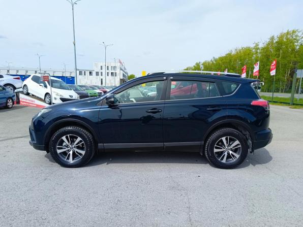 Toyota RAV4 IV (XA40) Рестайлинг с пробегом 2018 года, цена 2 500 000 рублей, 139017 км, внедорожник, Автокод Объявления