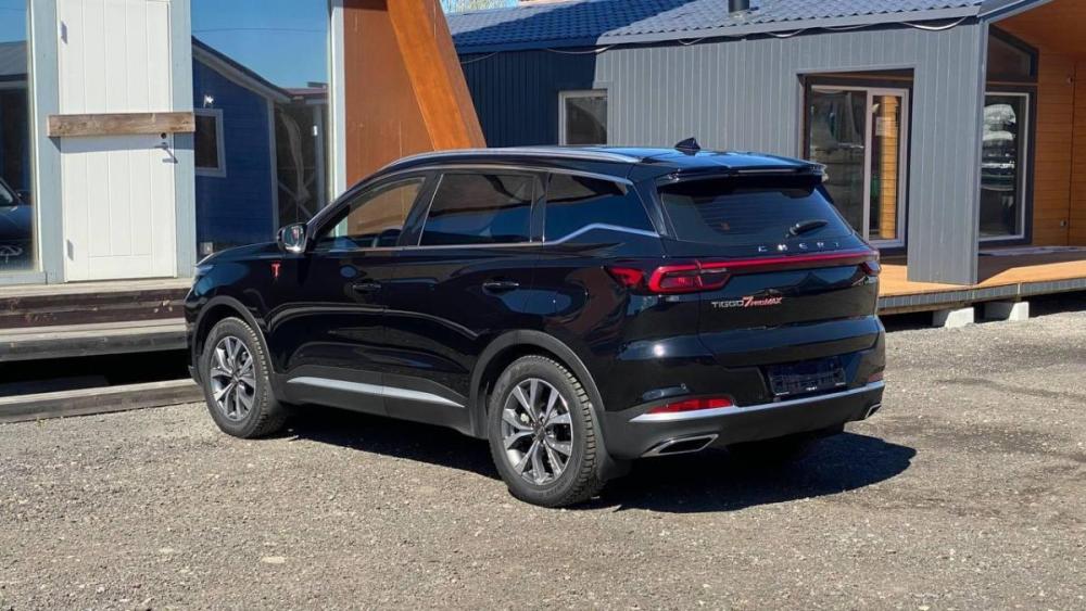 Chery Tiggo 7 Pro Max I Санкт-Петербург  - изображение 6