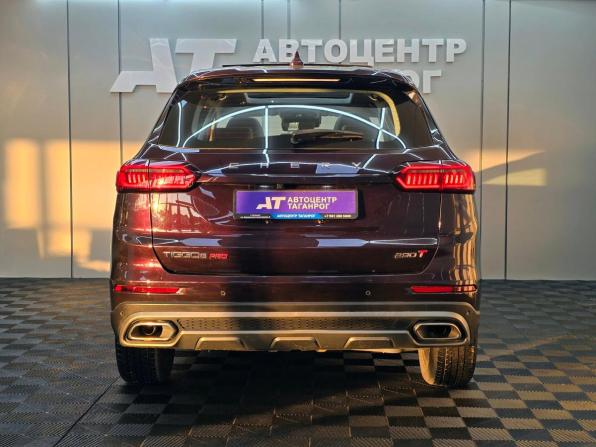 Chery Tiggo 8 Pro I с пробегом 2021 года, цена 2 099 000 рублей, 38654 км, внедорожник, Автокод Объявления