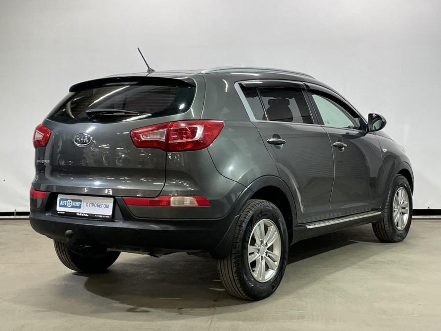 Kia Sportage III Ярославль  - изображение 5