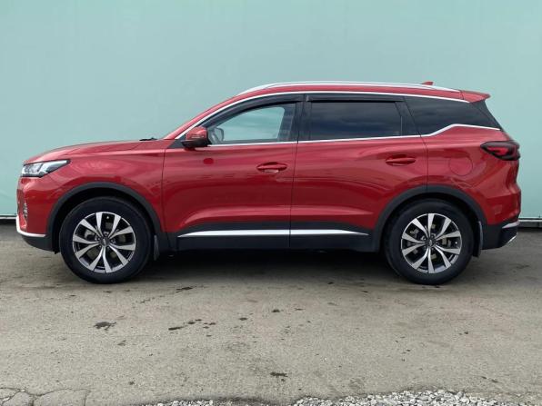 Chery Tiggo 7 Pro I с пробегом 2022 года, цена 1 725 000 рублей, 62000 км, внедорожник, Автокод Объявления
