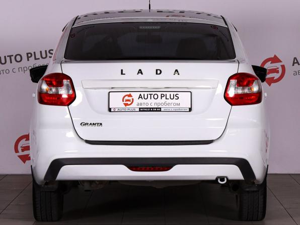 Lada (ВАЗ) Granta I Рестайлинг с пробегом 2023 года, цена 829 000 рублей, 41150 км, лифтбек, Автокод Объявления