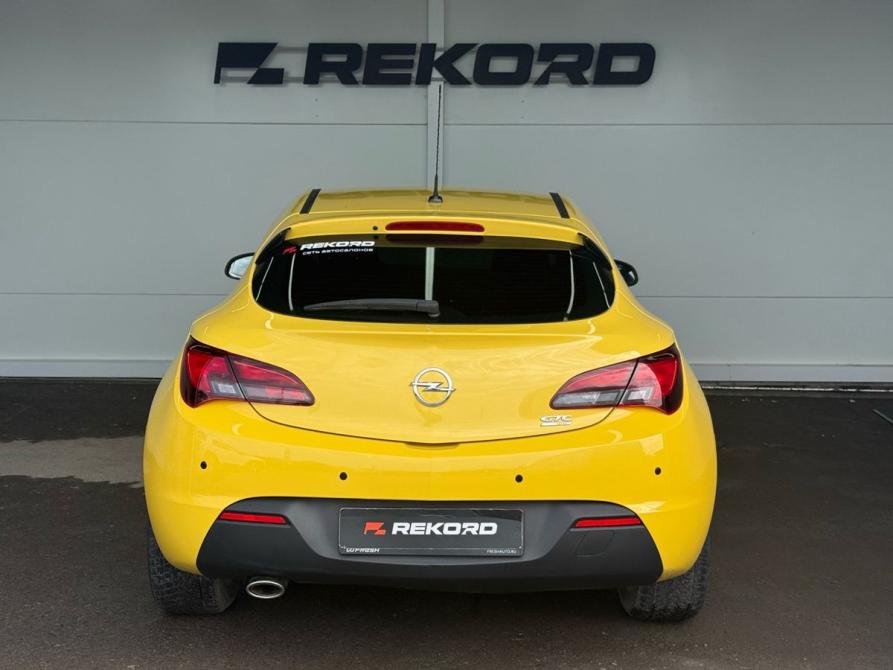 Opel Astra J Рестайлинг Уфа  - изображение 6