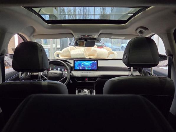 Новый Haval Jolion I Рестайлинг 2 2026 года, цена 2 870 010 рублей, внедорожник, Автокод Объявления