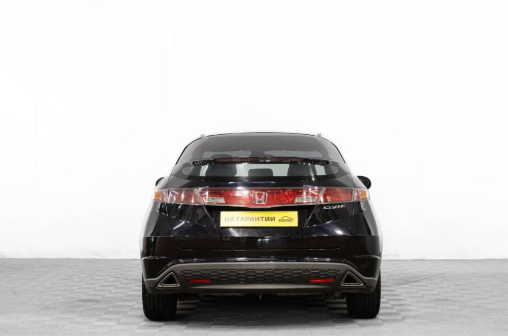 Honda Civic VIII Барнаул  - изображение 6