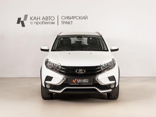 Lada (ВАЗ) XRAY I с пробегом 2019 года, цена 963 900 рублей, 108600 км, хэтчбек, Автокод Объявления