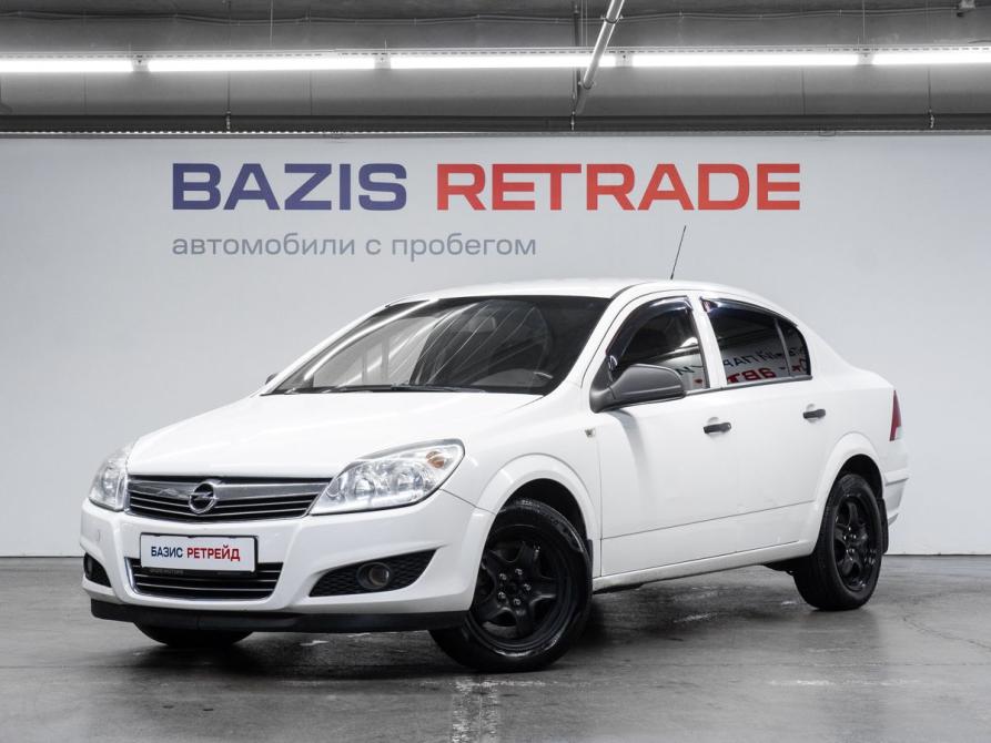 Opel Astra H Рестайлинг Тюмень  - изображение 1