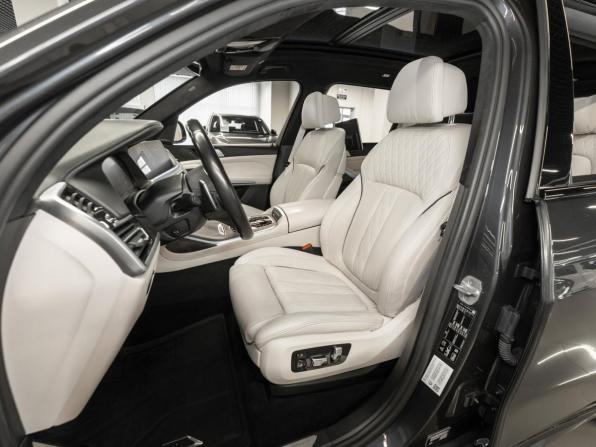 BMW X7 I (G07) с пробегом 2021 года, цена 9 300 000 рублей, 88476 км, внедорожник, Автокод Объявления