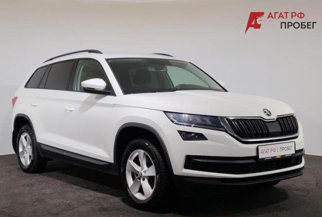 Skoda Kodiaq I с пробегом 2020 года, цена 2 230 000 рублей, 178713 км, внедорожник, Автокод Объявления