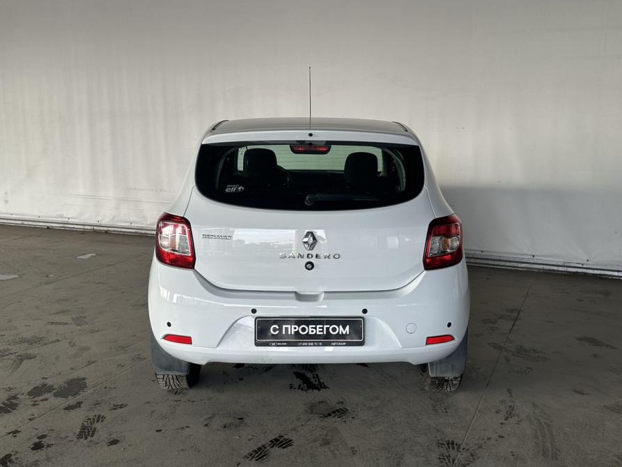 Renault Sandero II Москва  - изображение 5