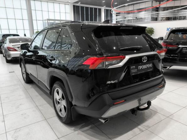 Toyota RAV4 V (XA50) с пробегом 2020 года, цена 2 550 000 рублей, 162629 км, внедорожник, Автокод Объявления
