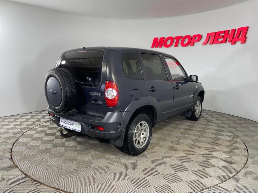 Chevrolet Niva I Рестайлинг Воронеж  - изображение 6