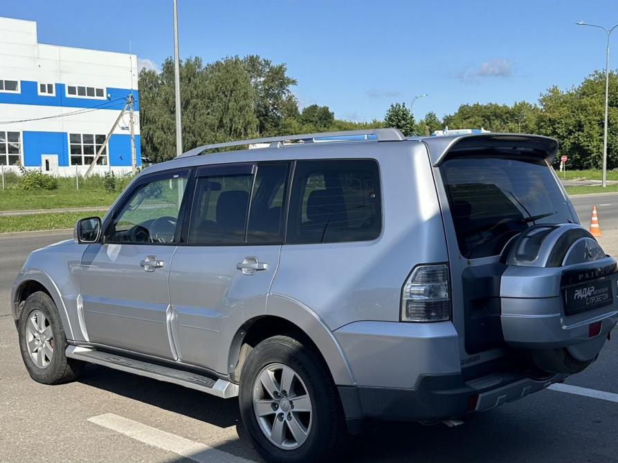 Mitsubishi Pajero IV Иваново  - изображение 7