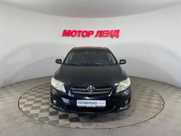 Toyota Corolla X (E140 E150) с пробегом 2007 года, цена 837 000 рублей, 268165 км, седан, Автокод Объявления