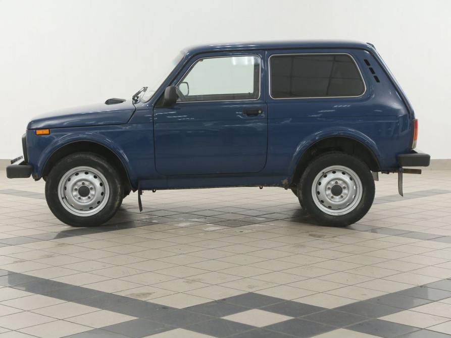 Lada (ВАЗ) 2121 (4x4) I Рестайлинг Иваново  - изображение 7