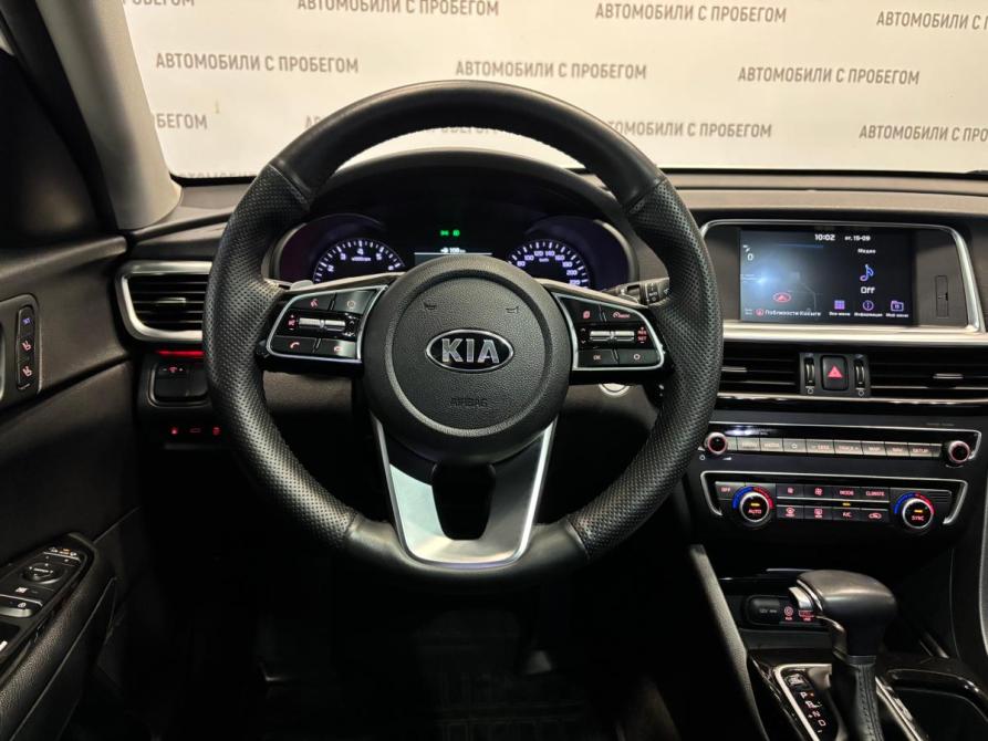 Kia Optima IV Рестайлинг Санкт-Петербург  - изображение 16