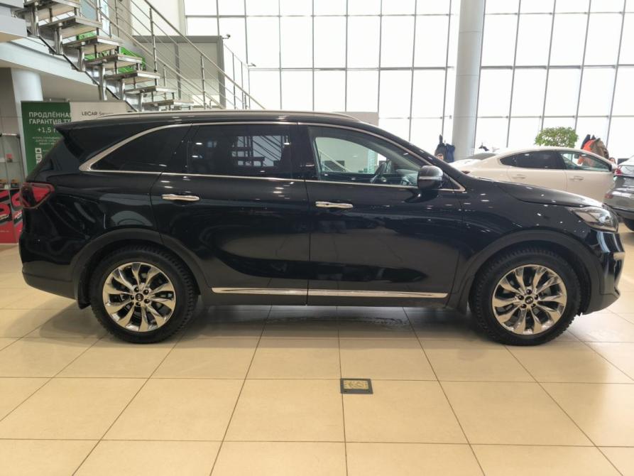 Kia Sorento III Prime Рестайлинг Казань  - изображение 5