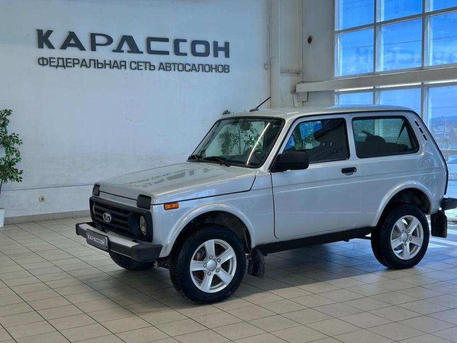 Lada (ВАЗ) 2121 (4x4) I Рестайлинг (2020) Волгоград  - изображение 1