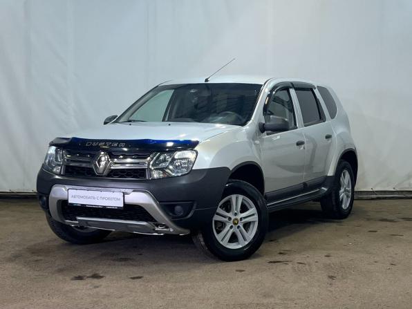 Renault Duster I Рестайлинг с пробегом 2017 года, цена 919 000 рублей, 134244 км, внедорожник, Автокод Объявления