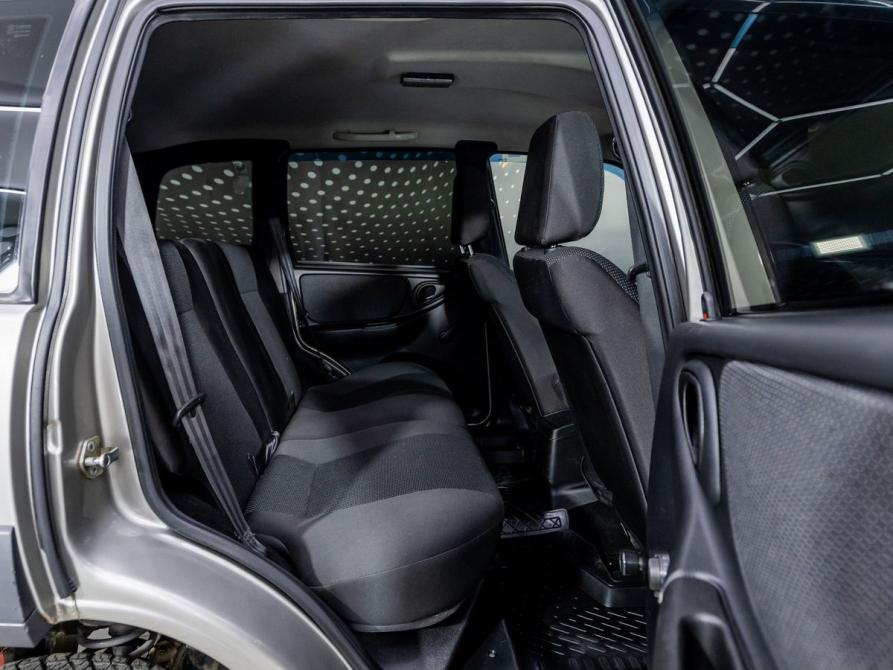 Chevrolet Niva I Рестайлинг Самара  - изображение 19