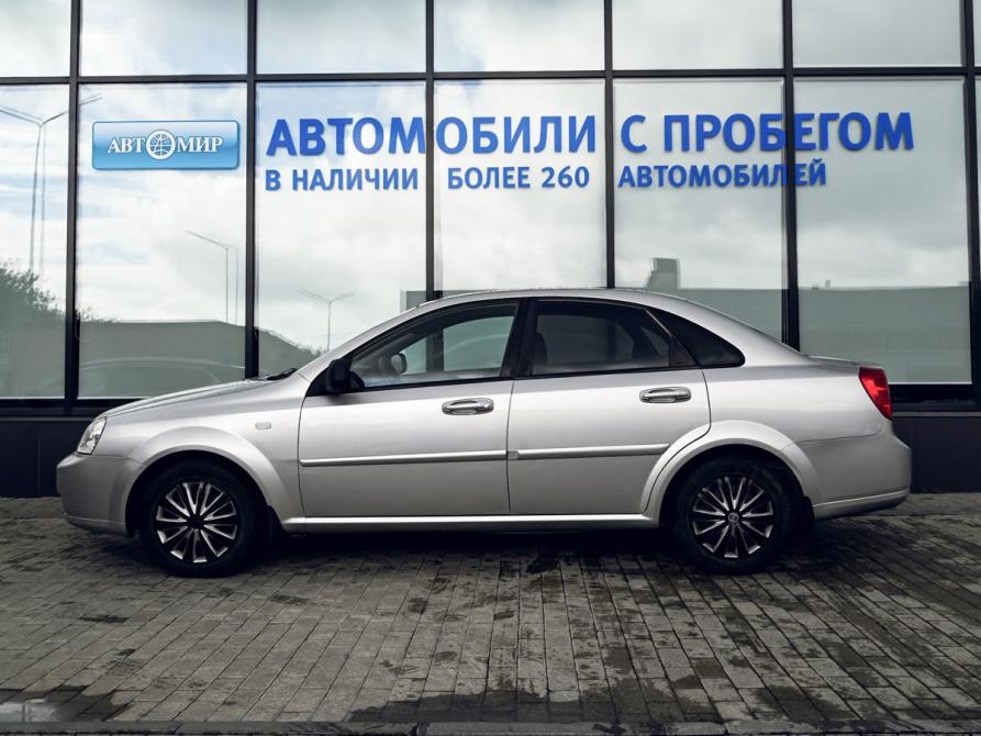 Chevrolet Lacetti I Екатеринбург  - изображение 2