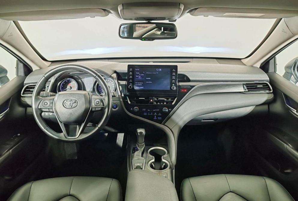 Toyota Camry VIII (XV70) Рестайлинг Ярославль  - изображение 10