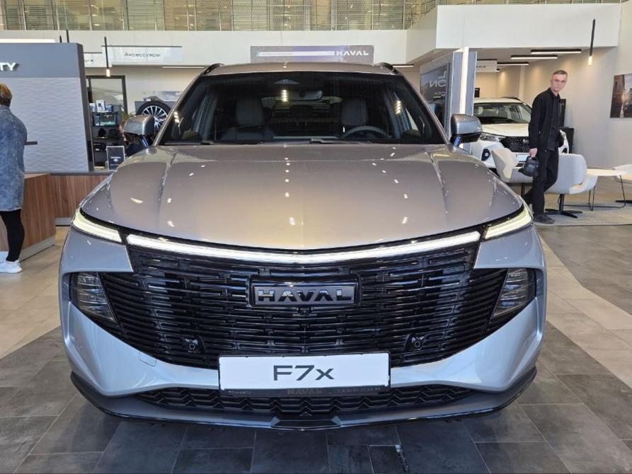 Haval F7x II Тольятти  - изображение 4